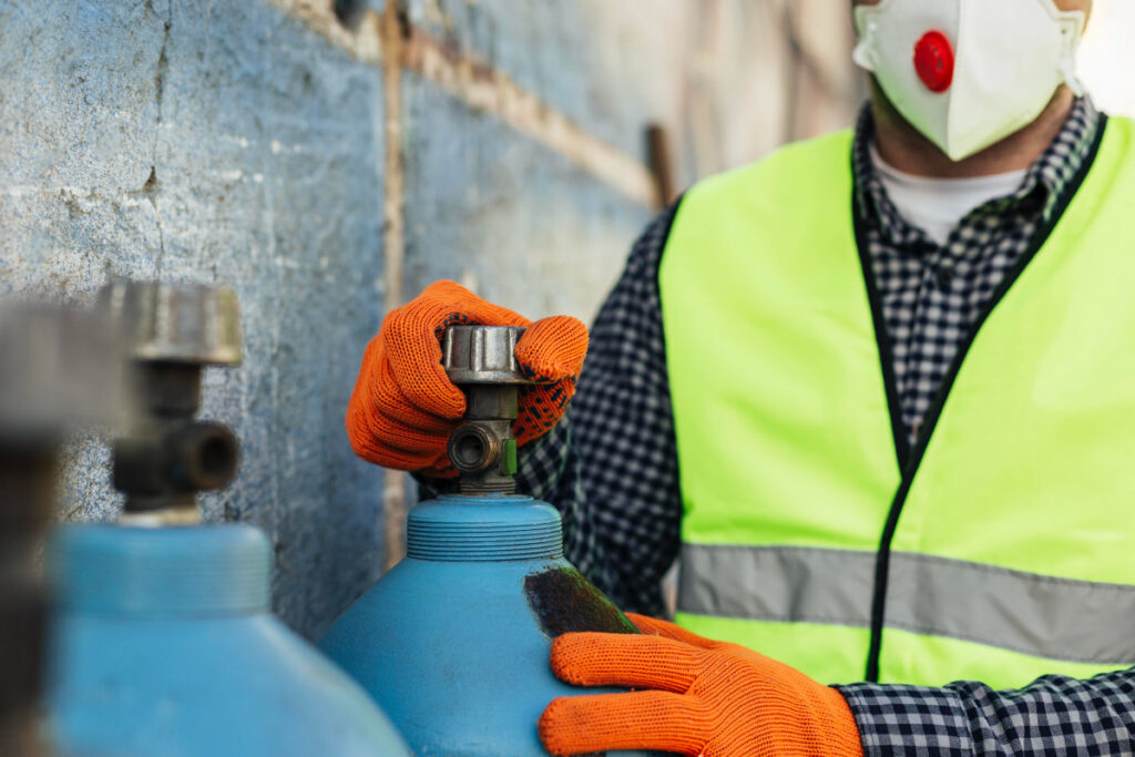 Gas Pipe Blog Control de gases explosivos