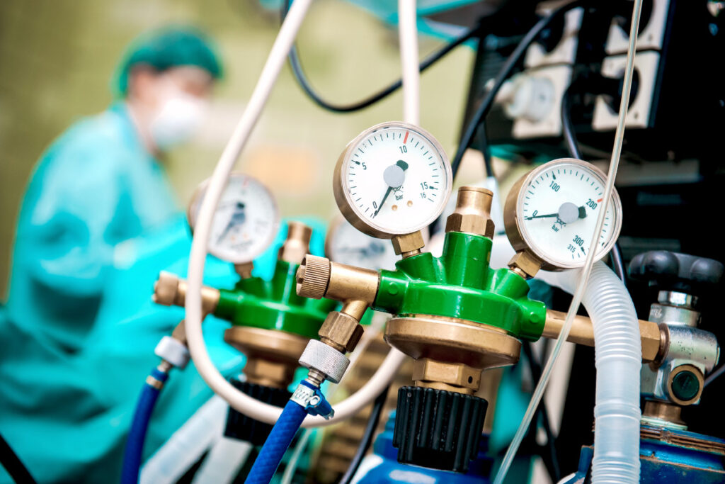 Gas Pipe Blog Errores redes de gases medicinales