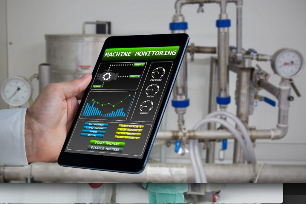 Gas Pipe Blog Monitoreo digital de gases